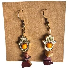 Boho Handmade Earrings